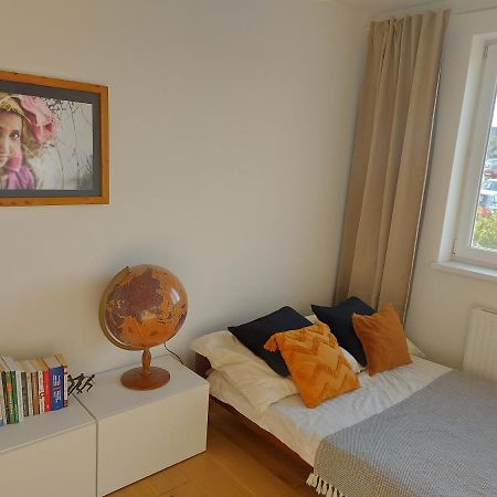 Apartament Zeglarska Gdansk- Borkowo Apartment Borkowo  Exterior photo
