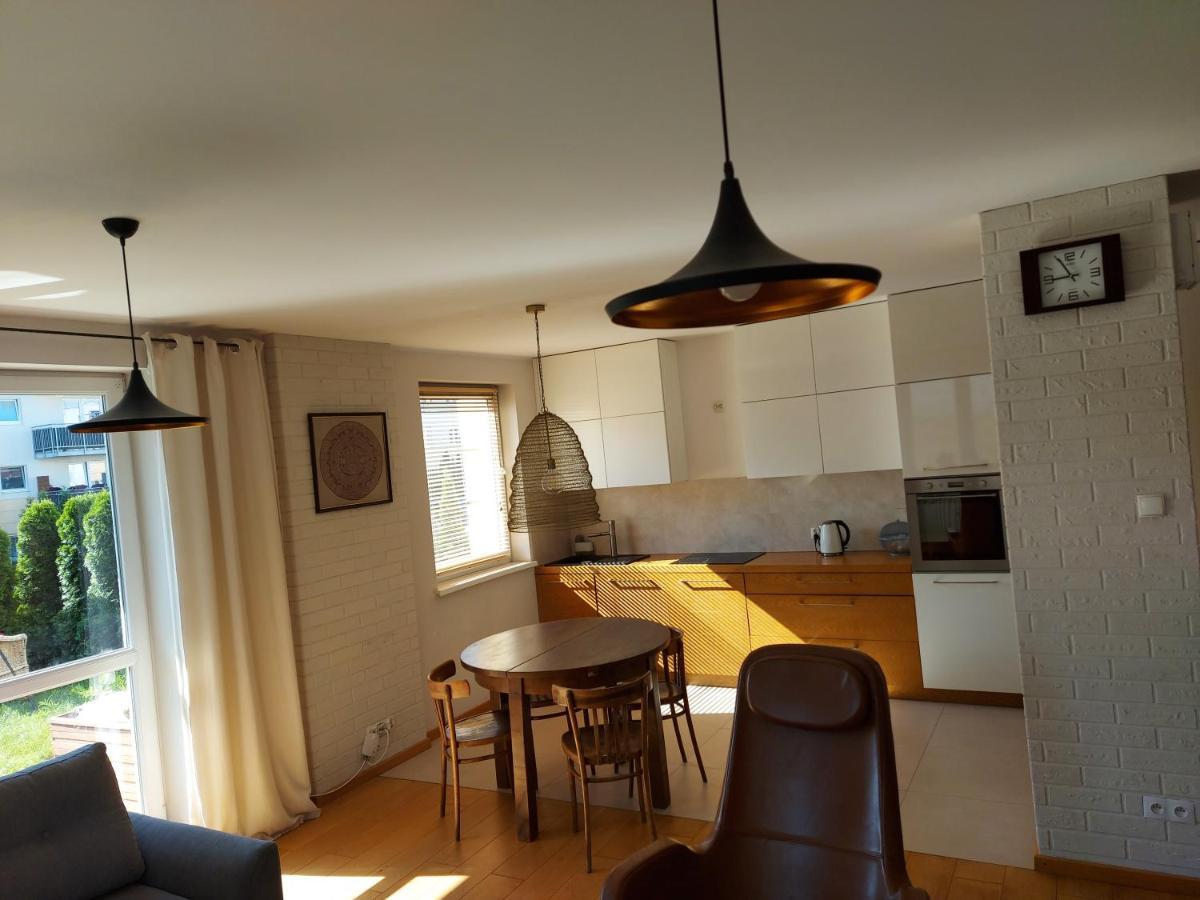 Apartament Zeglarska Gdansk- Borkowo Apartment Borkowo  Exterior photo