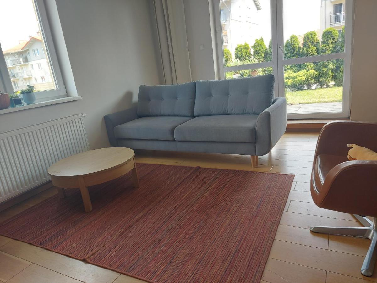 Apartament Zeglarska Gdansk- Borkowo Apartment Borkowo  Exterior photo
