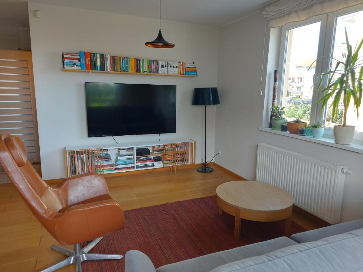 Apartament Zeglarska Gdansk- Borkowo Apartment Borkowo  Exterior photo